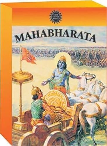 Mahabharata (3 Vols. Set) (Reprint)