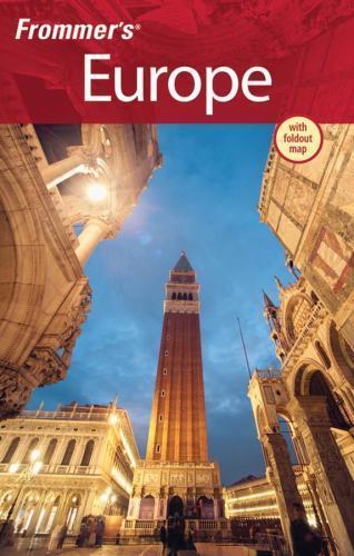 Frommer’s Europe (Frommer’s Complete Guides)