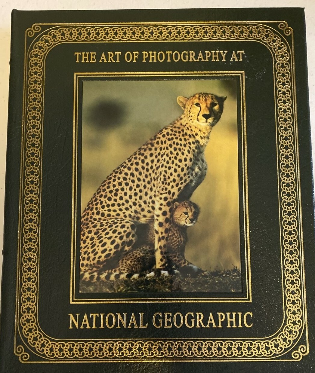 The Art of Photography at National Geographic by Jane Livingston