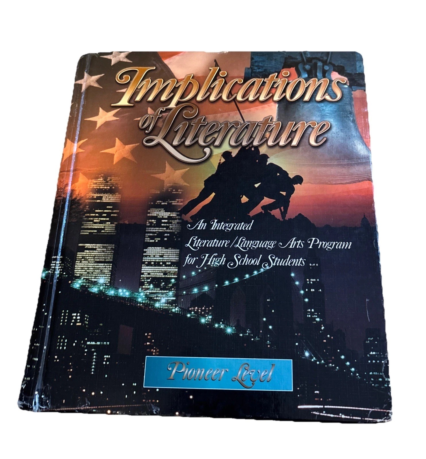 Implications In Literature Pioneer Level Purposeful Design – Good