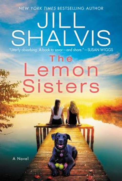 The Lemon Sisters : A Novel Mass Market Paperbound Jill Shalvis