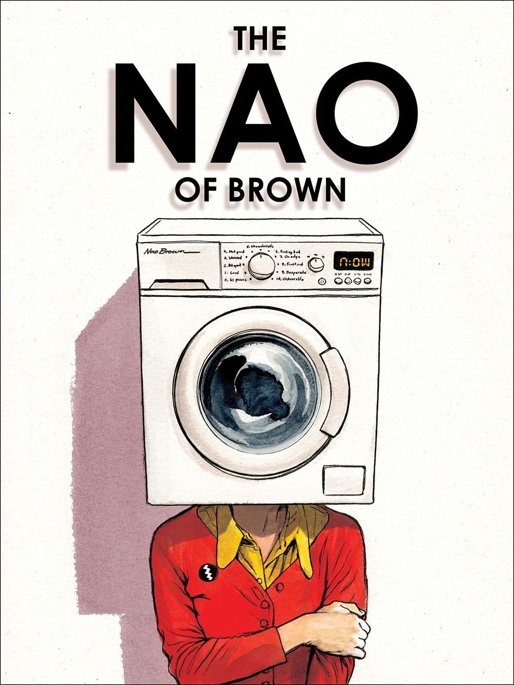The Nao of Brown by Dillon