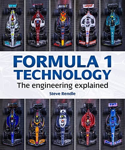 Formula 1 Technology: The engineering explained, Rendle 9781910505731 New..