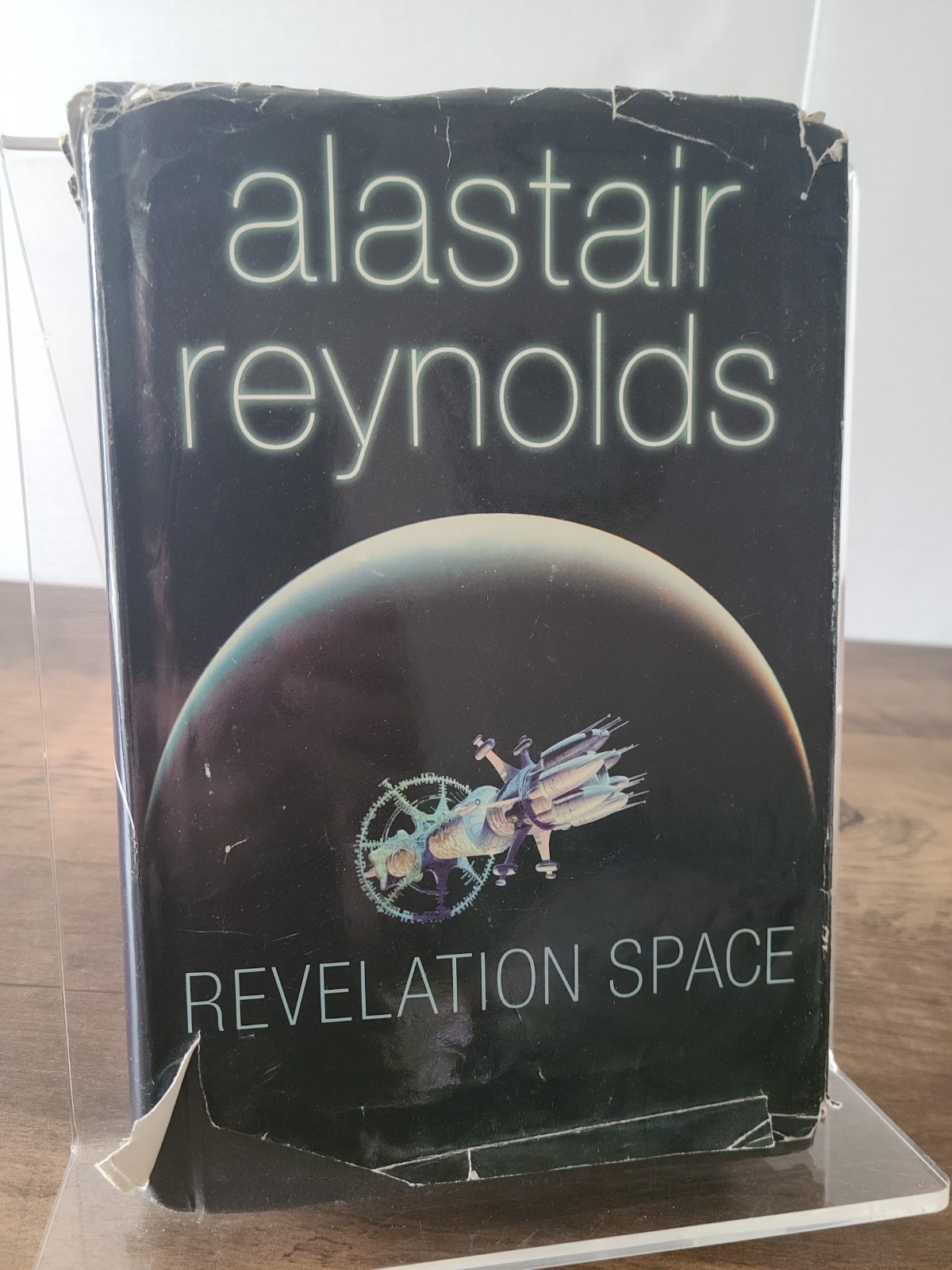 Revelation Space – Hardcover By Reynolds, Alastair –