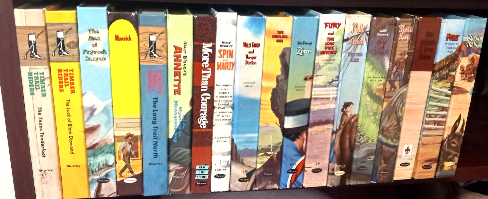 Whitman Publishing Company ~ 46 Hardcovers