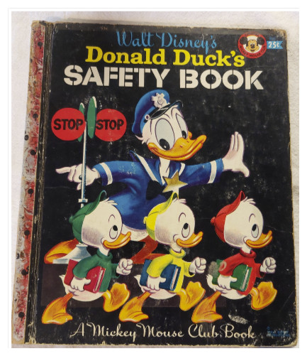 📚 Vintage 1954 &1955 Little Golden Book Collection – Choose Your Favorite!