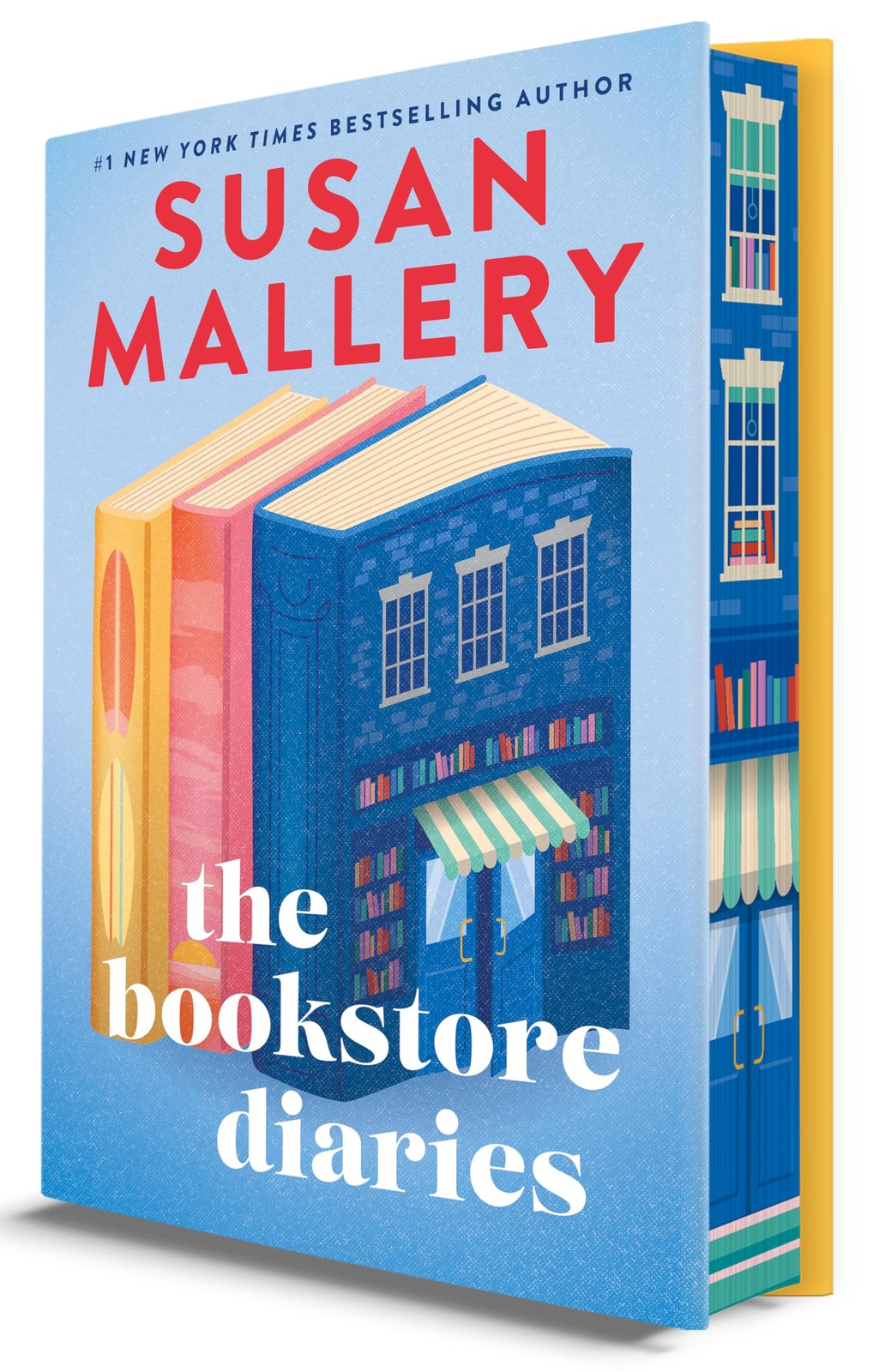 The Bookstore Diaries: A Novel of Secrets, Drama and Second Chance Love – …