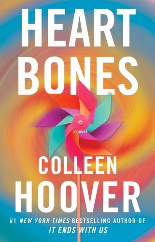 Heart Bones: A Novel by Hoover, Colleen, paperback, Used – Very Good