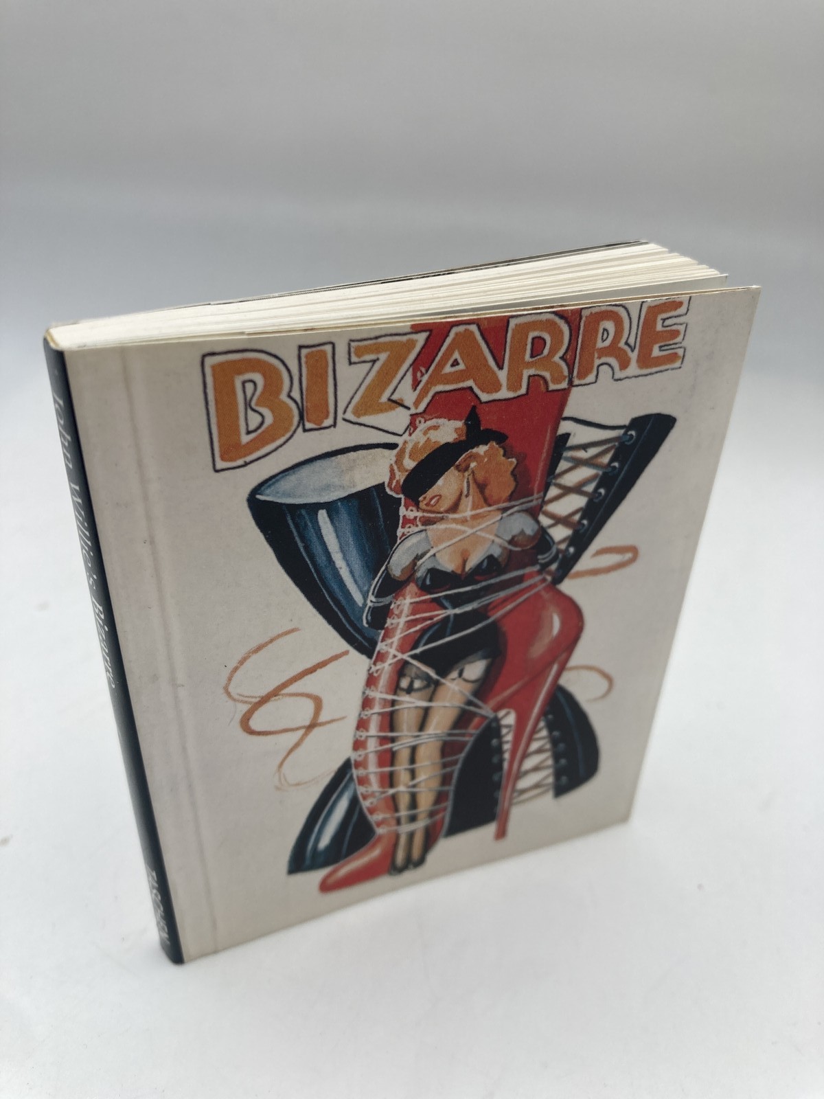 John Willie’s Bizarre [Taschen Amuse-gueule]