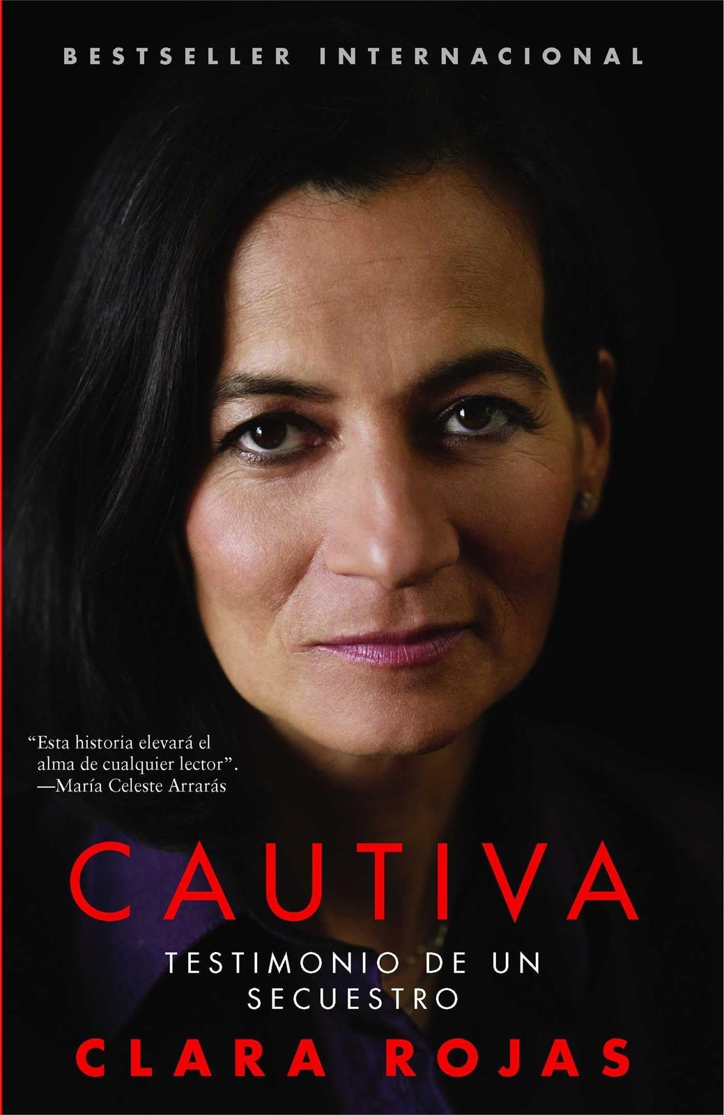 Cautiva (Captive): Testimonio de un secuestro (Atria Espanol) (Spanish Editi…