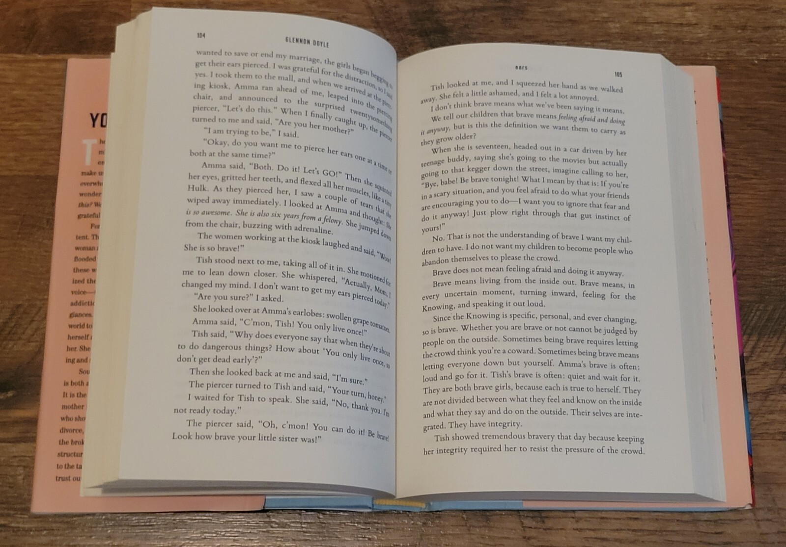 Untamed By Glennon Doyle 328 Pages Hard Back