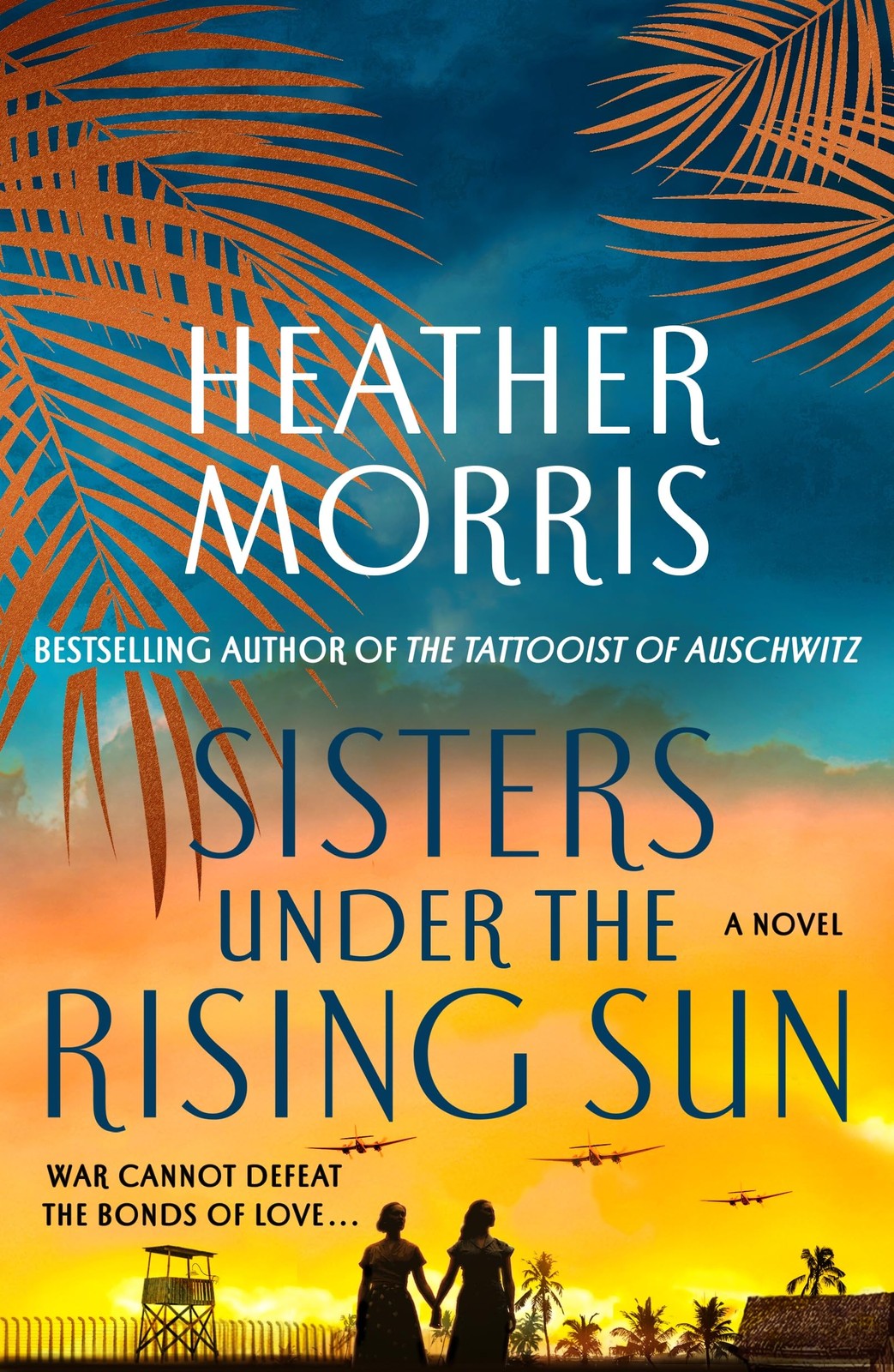 Sisters Under the Rising Sun: A Novel – Morris, Heather – Good – See conditi…
