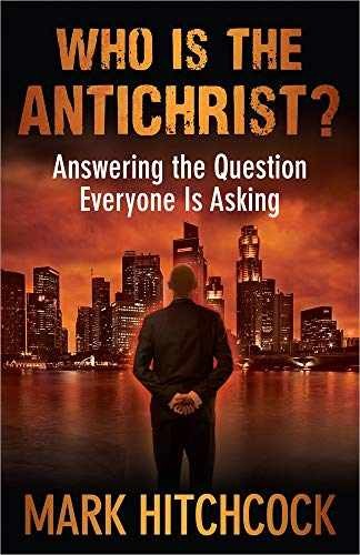 Who Is the Antichrist?: Answering – Paperback, by Hitchcock Mark – Very Good x