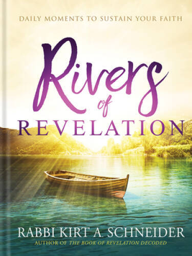 Rivers of Revelation: Daily Moments to Sustain Your Faith – Hardcover – GOOD