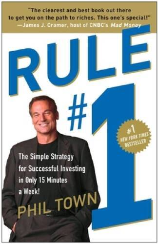 Rule #1: The Simple Strategy for Successful Investing in Only 15 Min – VERY GOOD