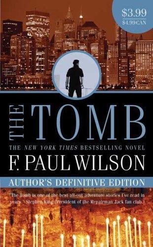 The Tomb by Wilson, F. Paul