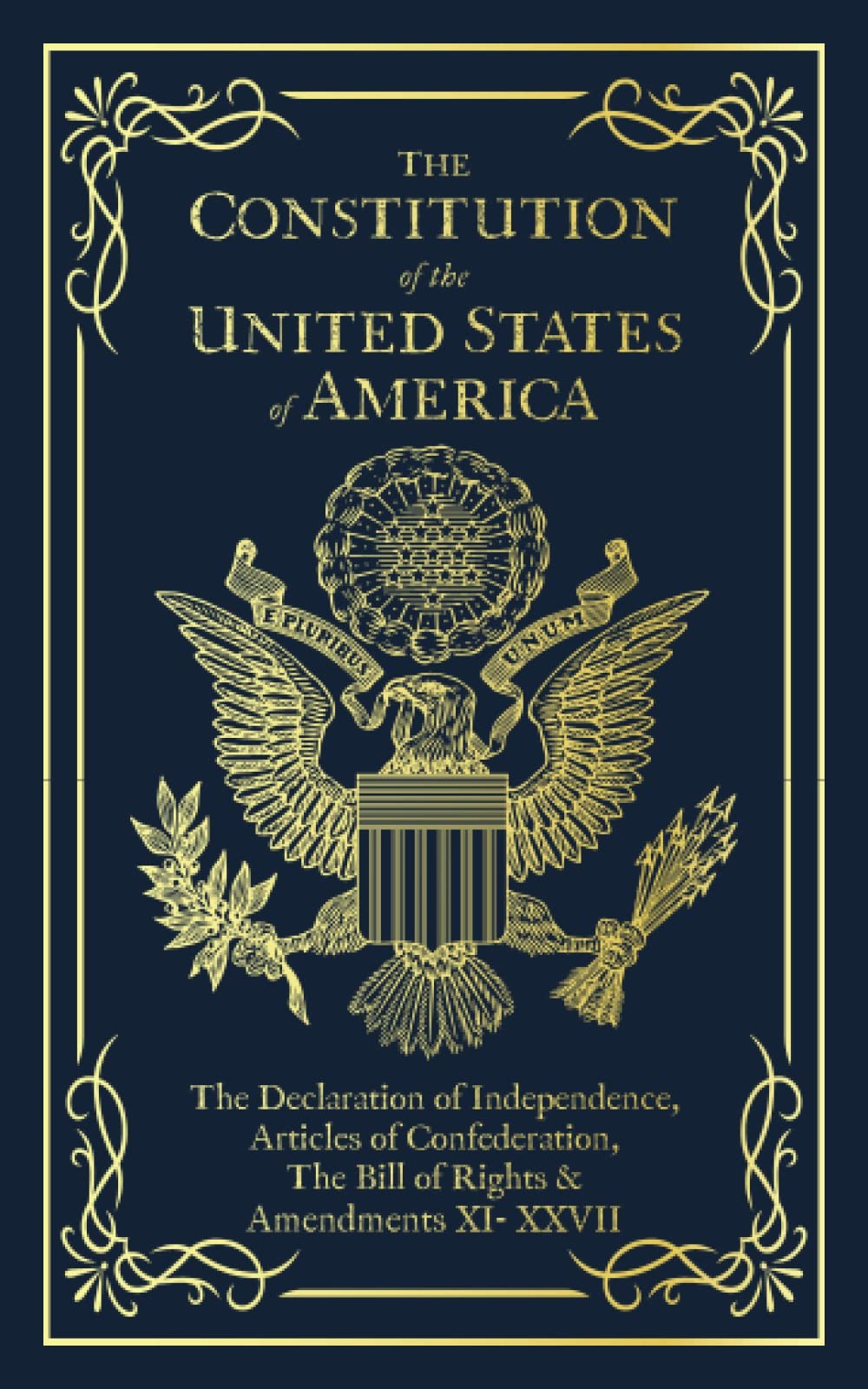 The Constitution of the United States of America: The Declaration of Indepen…