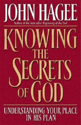 Knowing the Secrets of God: Understanding Your Place in His Plan – GOOD