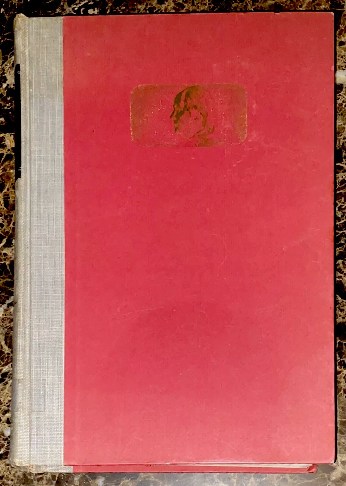 The Saturday Evening Post Treasury Book 1954 Simon & Schuster 1st Printing
