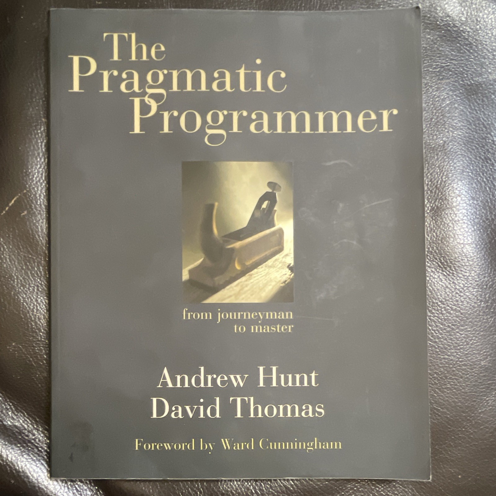 Addison-Wesley The Pragmatic Programmer Hunt Thomas PB 1999 1st/1st Print