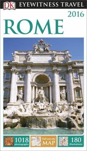 Eyewitness Travel Guide Ser.: DK Eyewitness Travel Guide: Rome by Dorling…