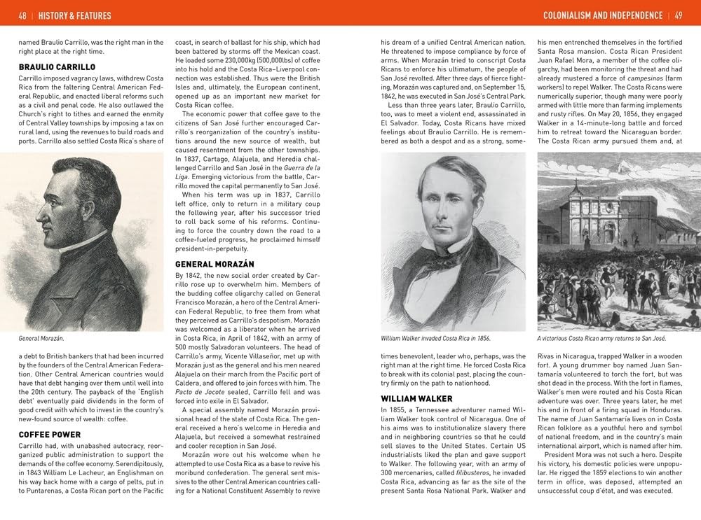 Insight Guides Costa Rica: Travel Guide with eBook (Insight Gu…