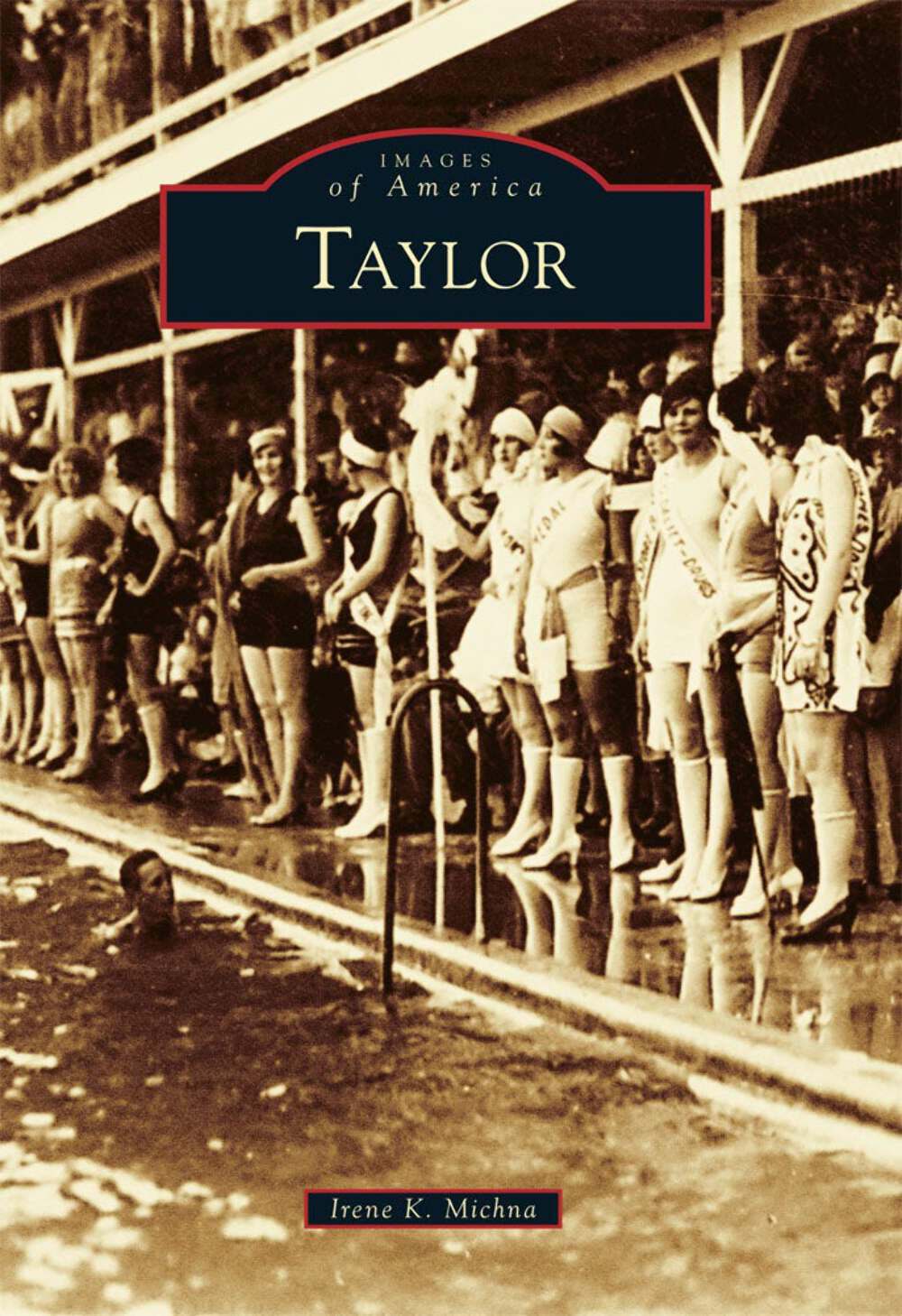 NEW Arcadia Publishing Taylor, TX 9780738585024 Images of America Trade Paperbac