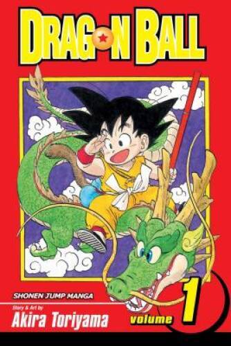 Dragon Ball, Vol. 1 – Paperback By Toriyama, Akira – VERY GOOD