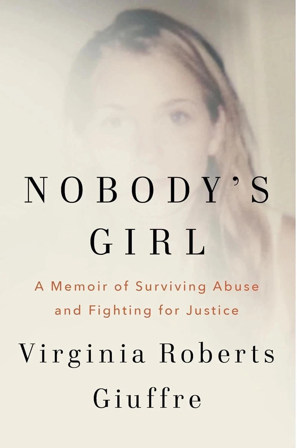 Best Book For Gift : Nobody’s Girl: A Memoir of Surviving USA Stock