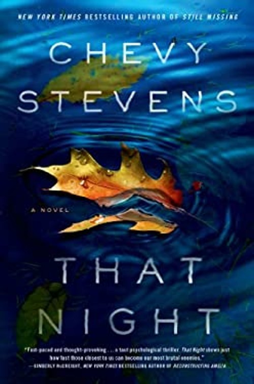 That Night Chevy Stevens