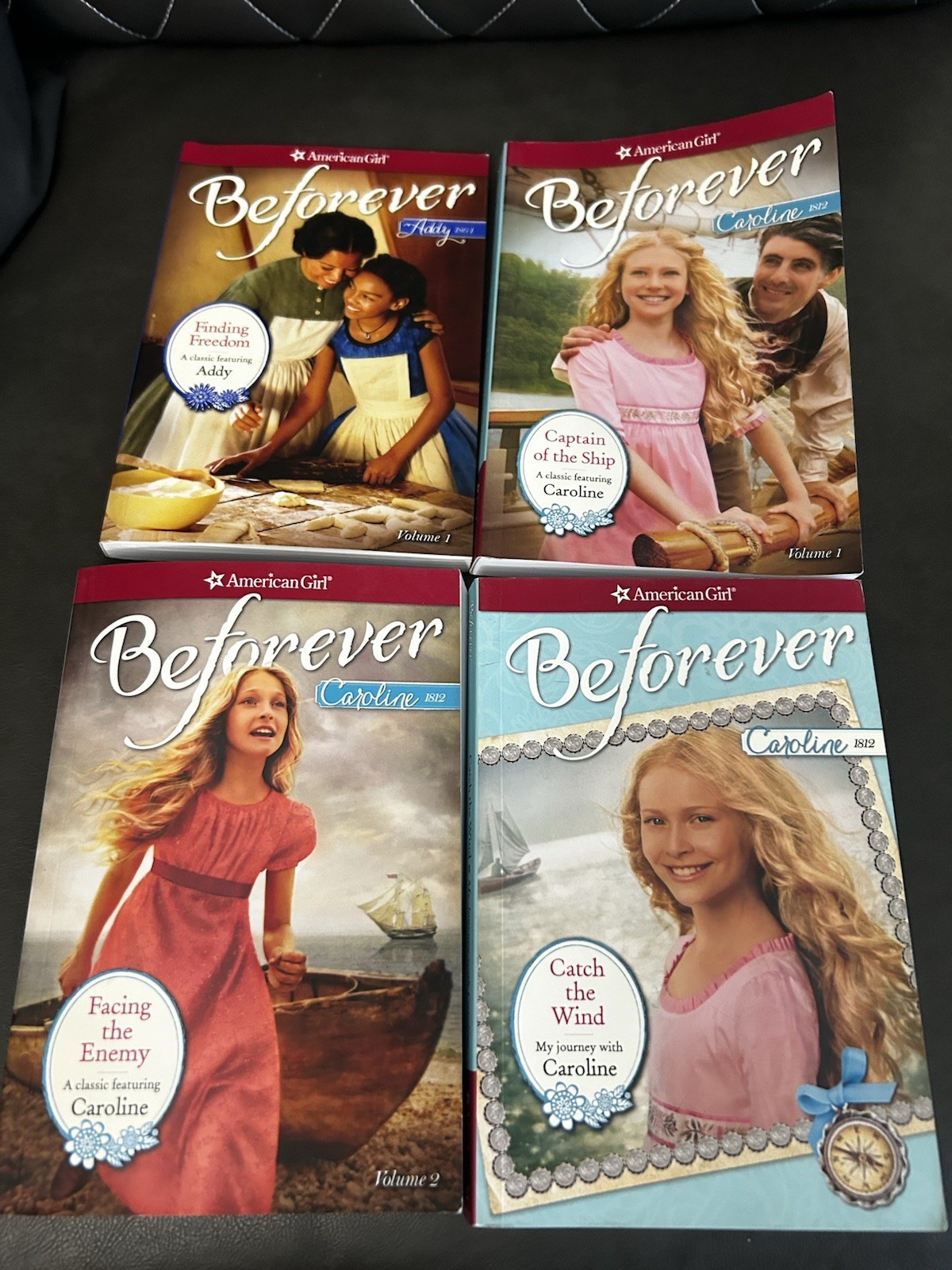American Girl Books Lot (19 Books)