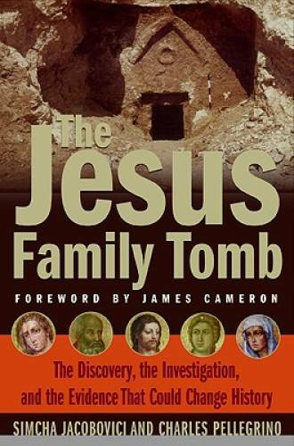 The Jesus Family Tomb: The Discovery, the Investigation, and the Evidence – GOOD