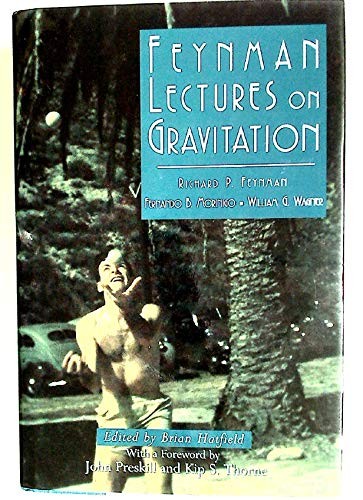 Feynman Lectures On Gravitation (Frontiers in Physics) by Feynman, Richard P.,