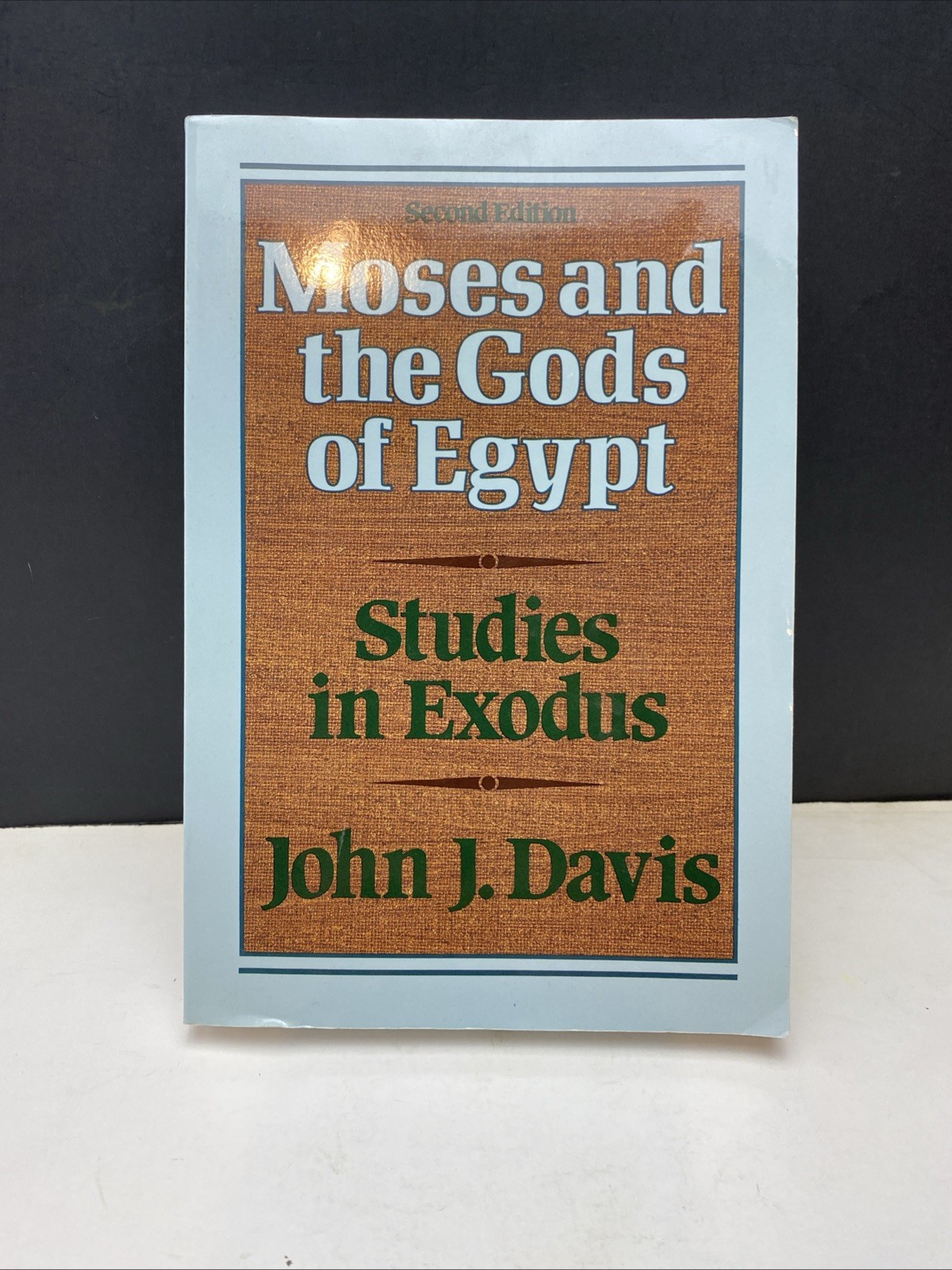 Moses And The Gods Of Egypt Studies In Exodus Book, MULTIPLE BOOKS SHIP FREE
