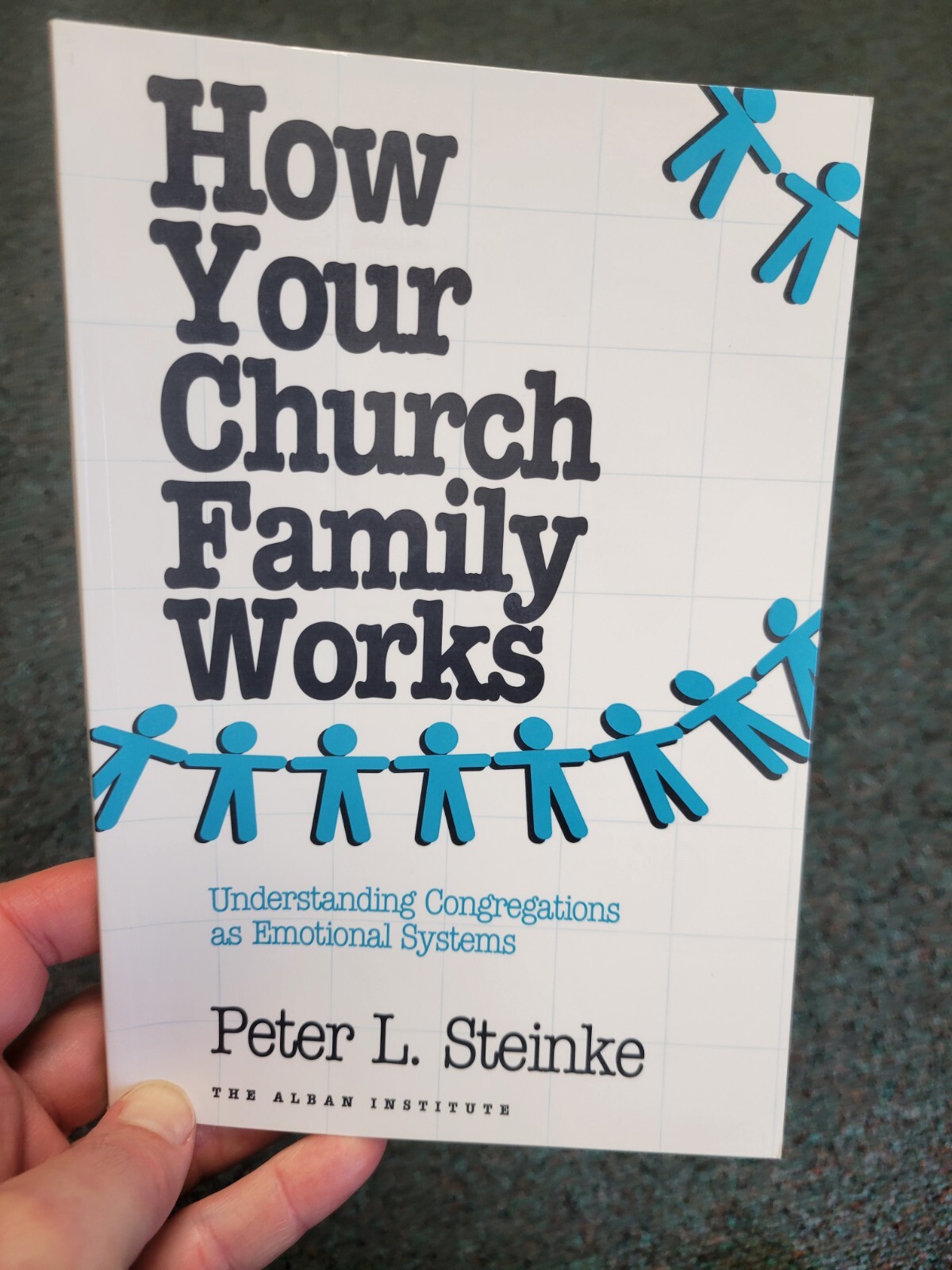 Church Leader’s Core Library: How Your Church Family Works : Understanding…