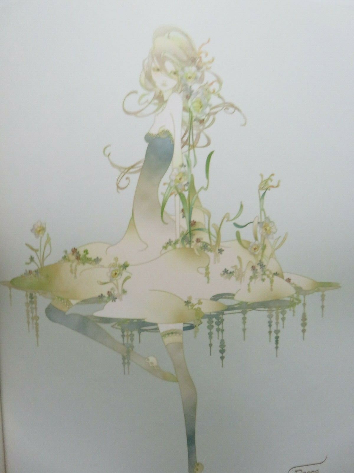 KASHIMA PARFUMS PROTHETIQUES HARDCOVER SIGNED PAN EXOTICA TREVILLE