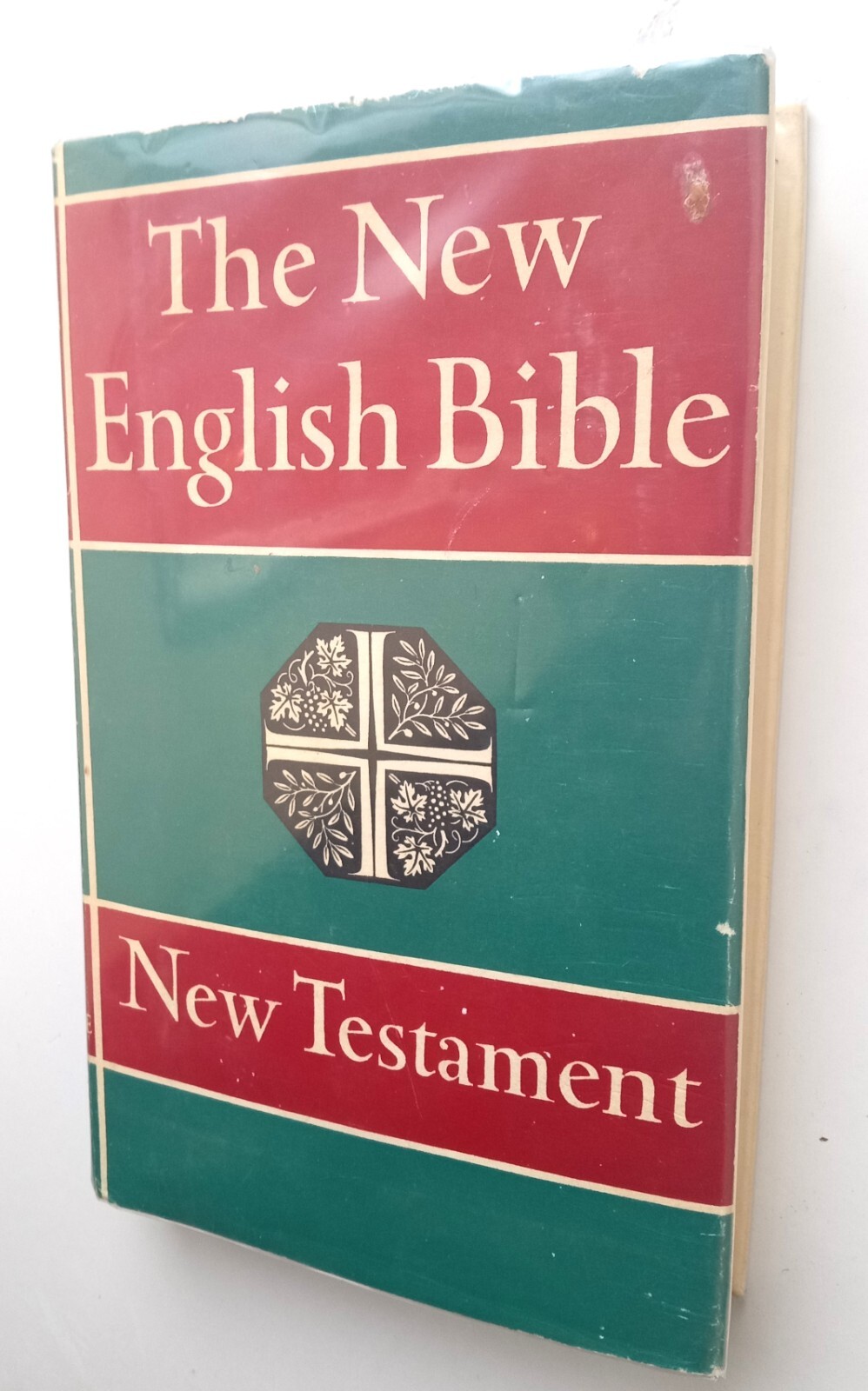 New English Bible – New Testament – HC, 1961 – First Edition – Like New