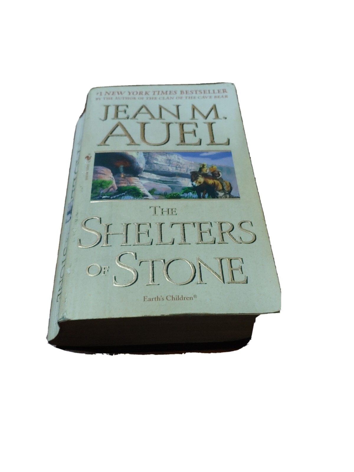 Earth’s Children Ser.: The Shelters of Stone : Earth’s Children, Book Five by…