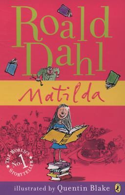 Matilda by Dahl, Roald