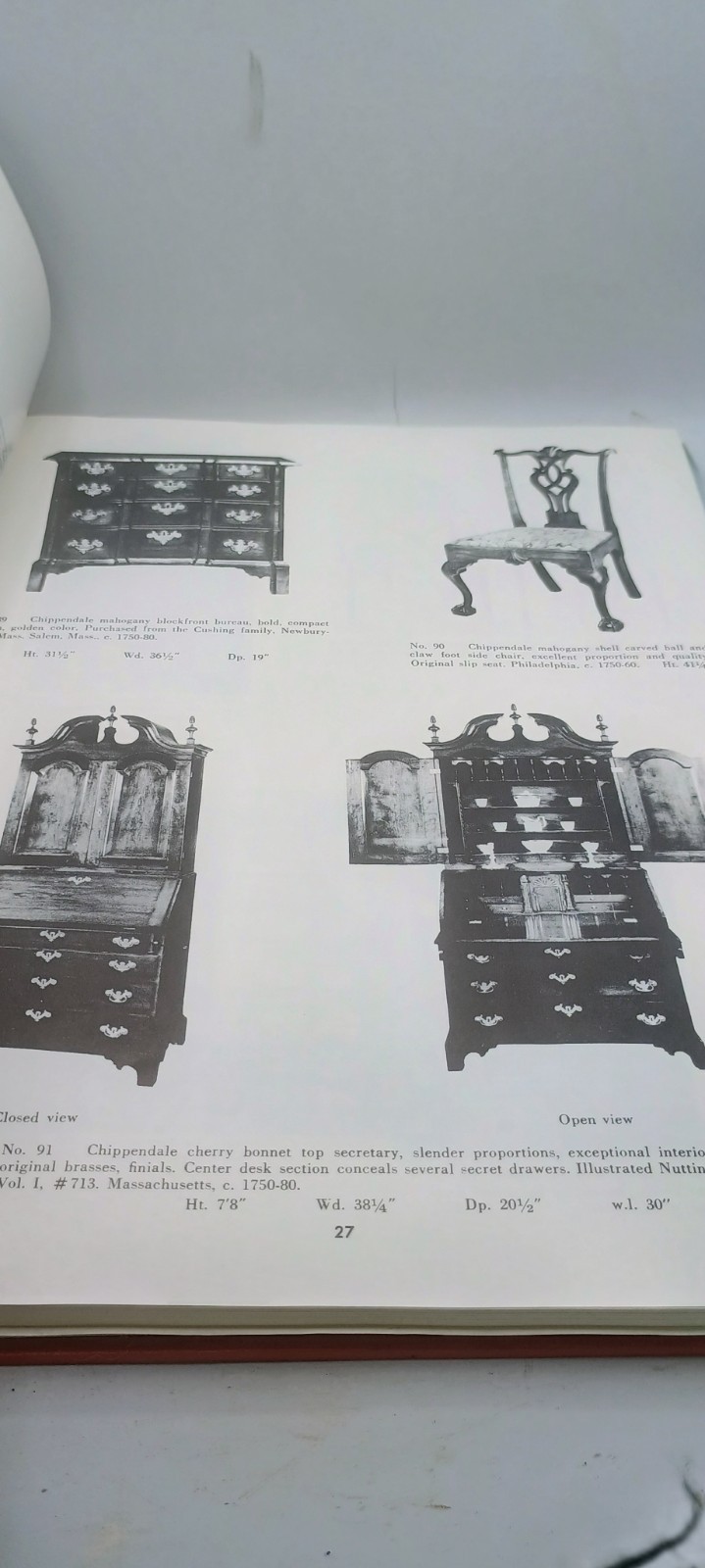 American Antiques from Israel Sack Collection by Israel Sack Volumes 1&2