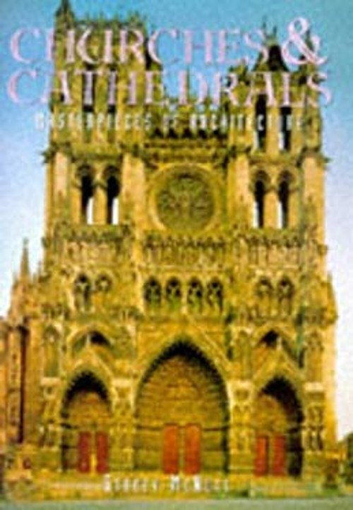 Churches and Cathedrals Hardcover Stacey McNutt
