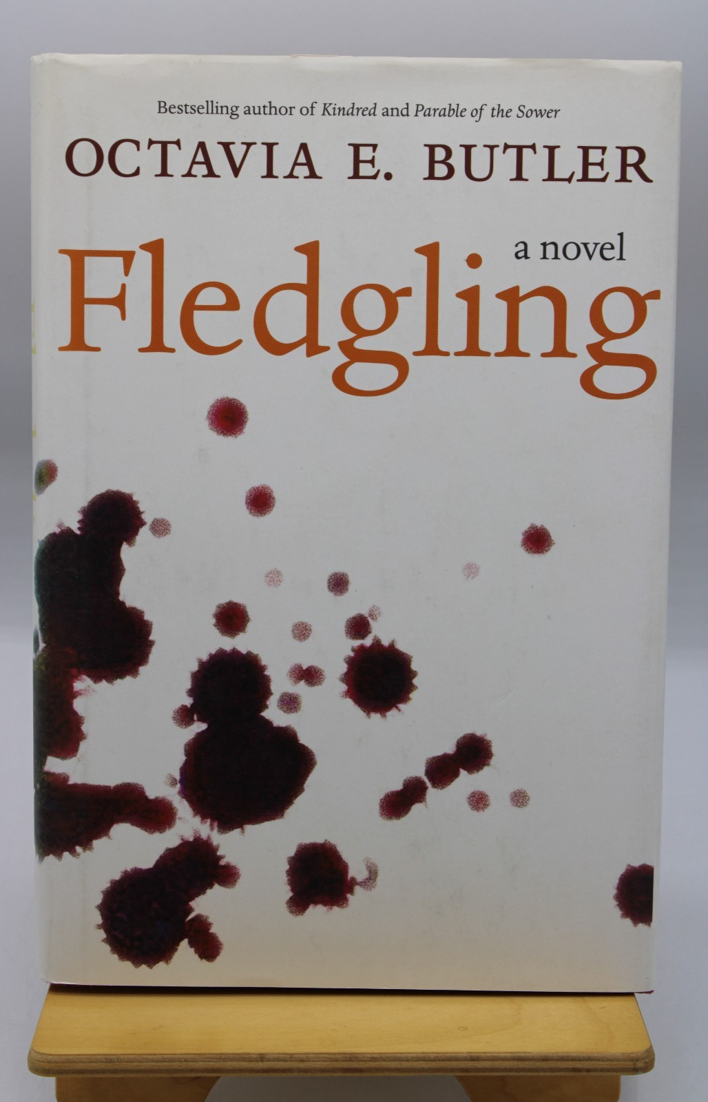 Fledgling | Octavia Butler | Seven Stories Press | 2005 | 1st Edition