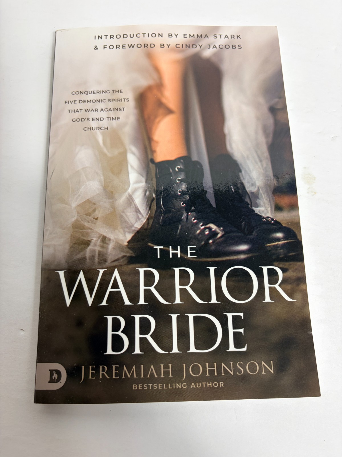 The Warrior Bride, Jeremiah Johnson
