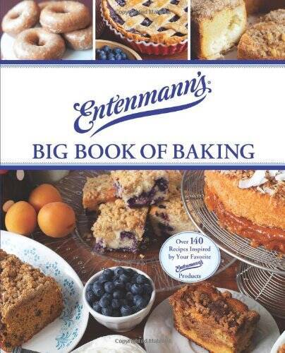 Entenmann’s Big Book of Baking – Hardcover By Parragon Books – VERY GOOD