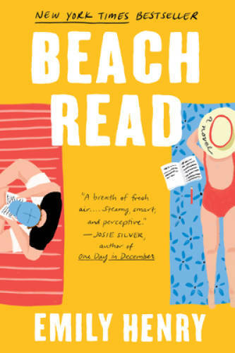 Beach Read – Paperback By Henry, Emily – ACCEPTABLE