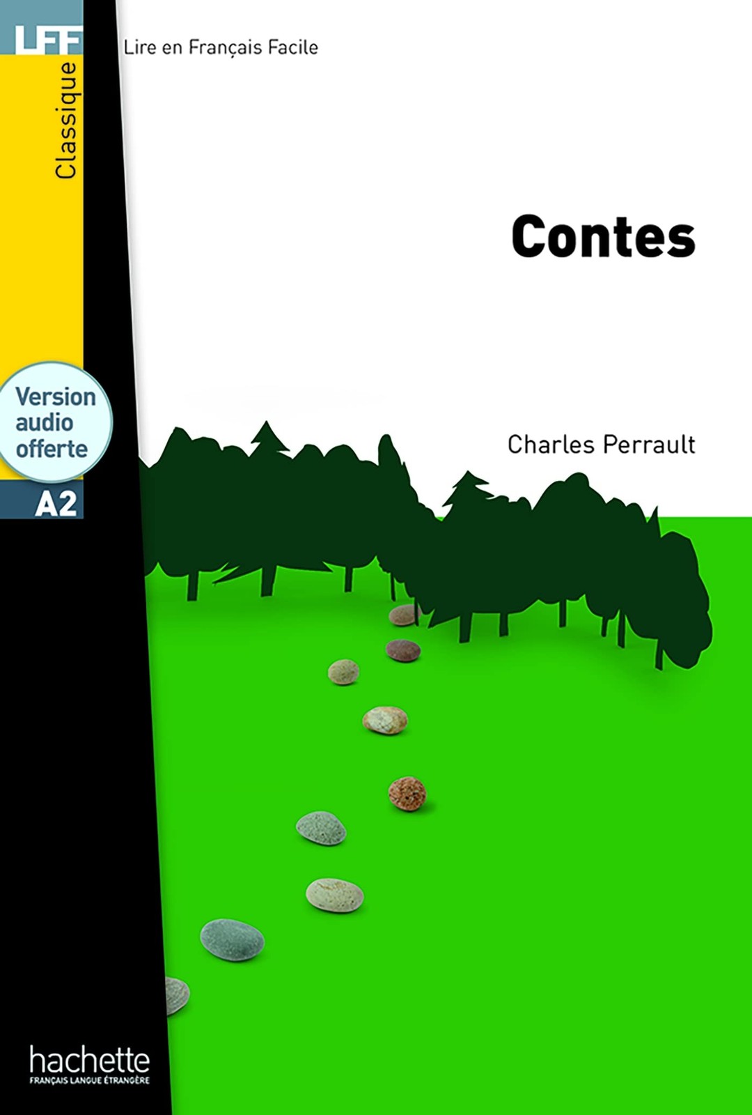 LFF – Contes (A2) – paperback Perrault, Charles