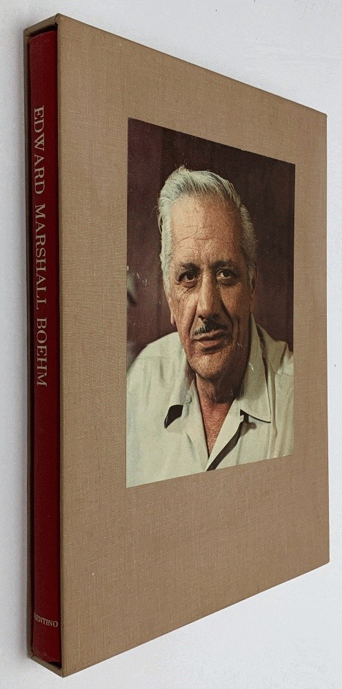 Edward Marshall Boehm 1913-1969 (Regular Slipcase Edition)