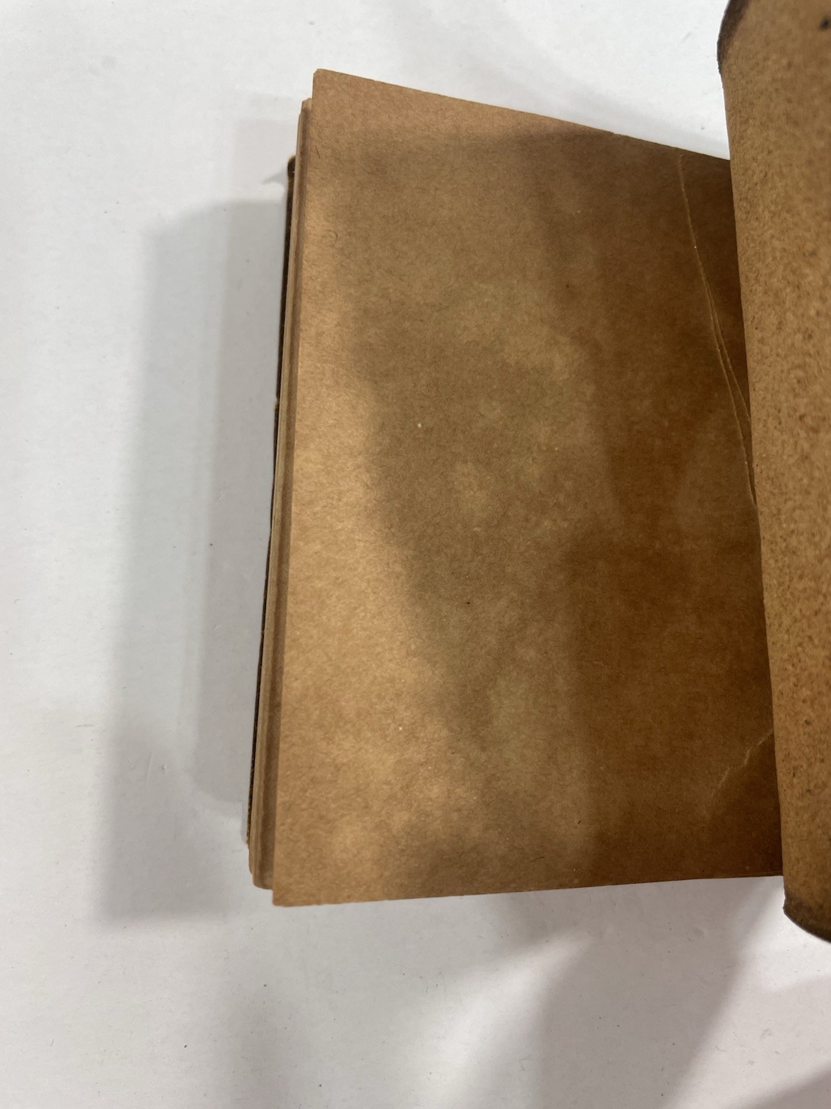 Dreams Olive Schreiner Green Miniature Little Leather Library Book 1920s