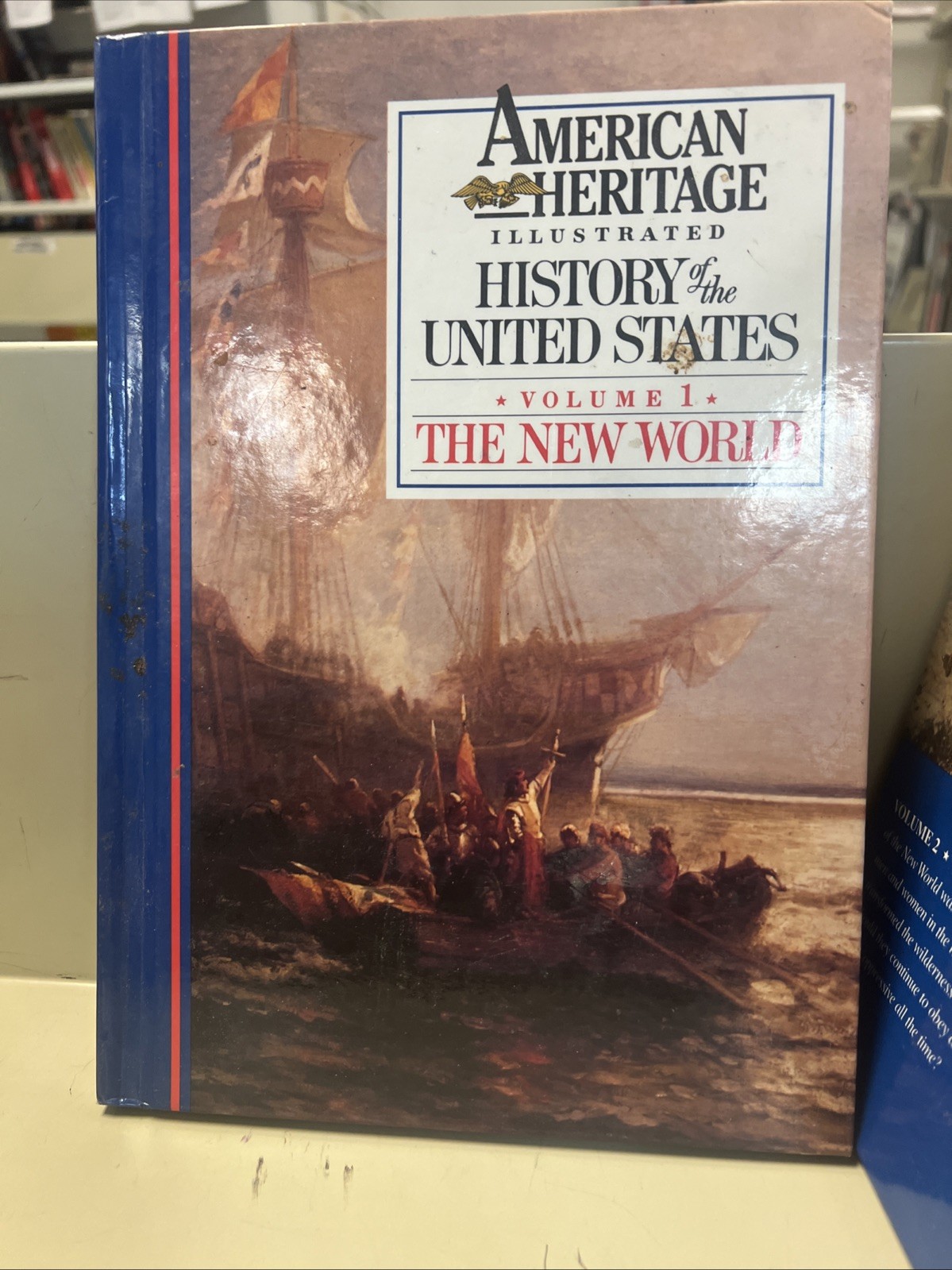 American Heritage History United States- Pick Your title