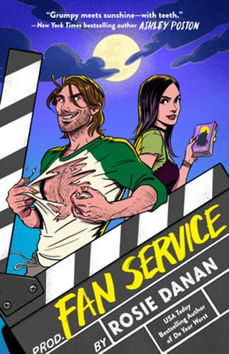 Fan Service by Rosie Danan: New